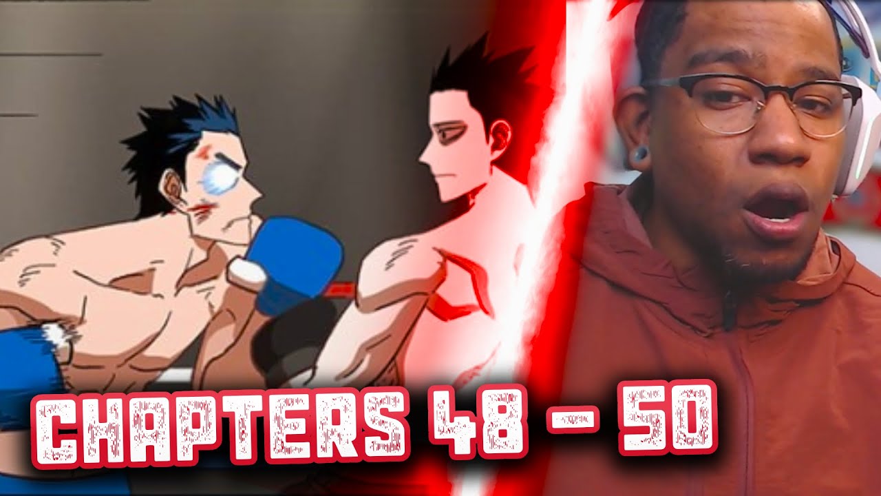 WHERE THERE S A WILL THERE S A WAY The Boxer Chapters 48 50 Live where-there-s-a-will-there-s-a-way-the-boxer-chapters-48-50-live