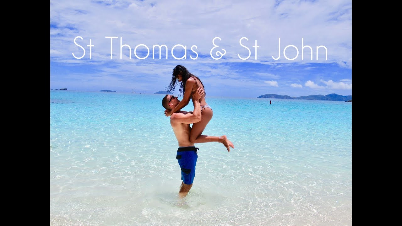 St Thomas And St John Youtube