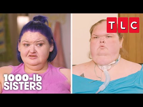 Tammy Asks Amy To Be Her Maid of Honor! | 1000-lb Sisters | TLC