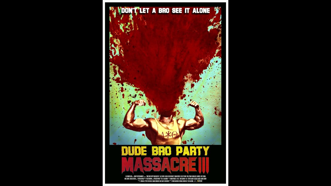 Dude Bro Party Massacre III OST by Tyler Burton and Spencer Owen