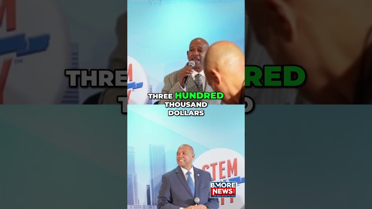 Baltimore County: Your Next Executive, A New Era #bmorenews