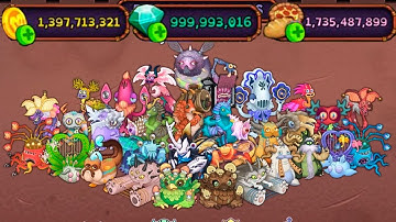 MSM Hacks: Playing Private Server – Unlimited GEMS (Mythical Island)