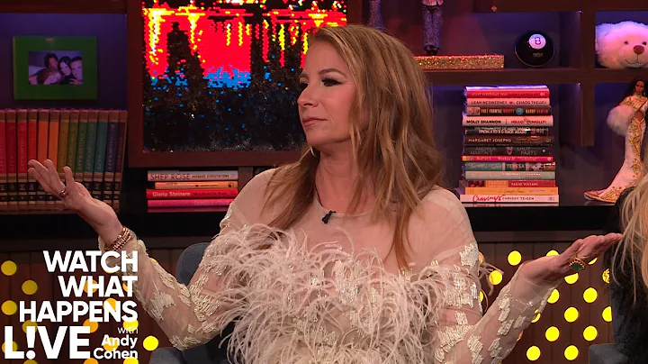 Whos More Iconic, According to Jill Zarin? | WWHL