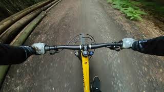 Wehrda Singletrail Und Bikepark Marburg 15.07.