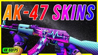 ALL AK-47 Skins CS:GO 2023 - AK-47 Skins Showcase 4K 60FPS