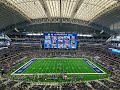 🚶‍♂️Walking around AT&T Stadium in Dallas,Texas 🇺🇸- September 2019