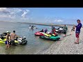 Jet Ski Poker Run ( Sea-Doo Trixx ) #XtremeJetSkiing #SeadooLife