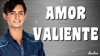 Emilio Osorio - Amor Valiente (ARISTEMO - Mi Marido tiene mas Familia)
