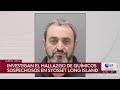 Alerta en Long Island: Padre e hijo detenidos en posesión de materiales explosivos