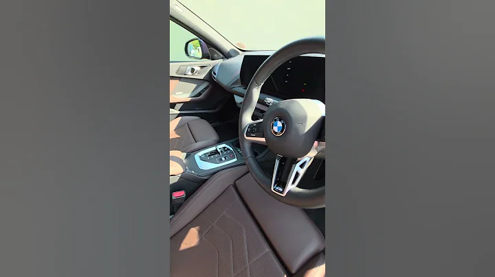 Thundernight BMW 118 arrives on the MotorMatters driveway thumbnail