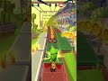 Yutani character hard gameplay😱#subwaysurfers#subwaysurfs#subway#ytshorts#mobilegaming#androidgaming