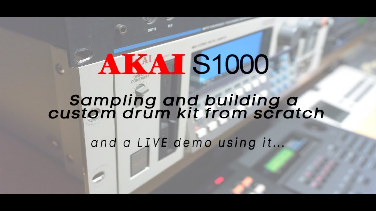 Akai S1000 Samples Download Free Akai S1000 Samples Download Free