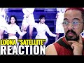 Professional Dancer Reacts To LOONA &quot;Satellite&quot; [Practice + Performance]