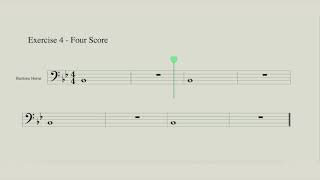 Exercise 4 FOUR SCORE