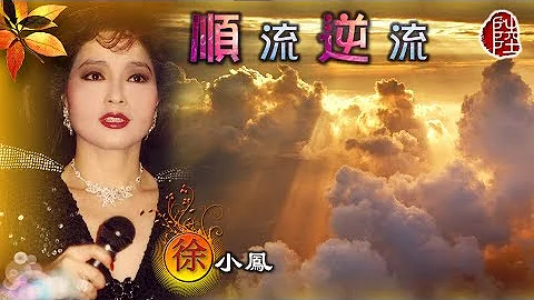 徐小凤【顺流逆流 1985】(歌词MV)(1080p)(作曲/填词：蔡国权) - 天天要闻