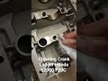 Engine building Tip:- cleaning hack #Honda #S2000 #boost #enginerebuild