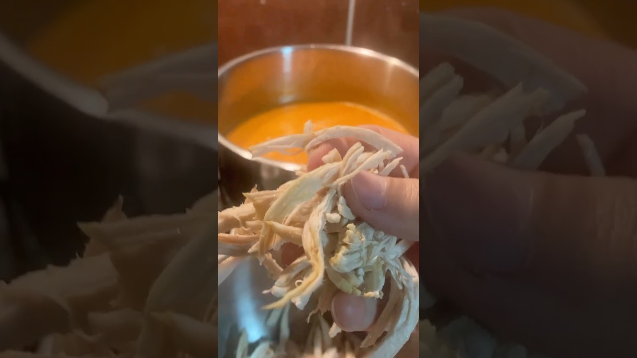 Sebzeli Tavuk Çorbası🤩🫕#shorts#tavukçorbası#soup#yemektarifleri#çorba