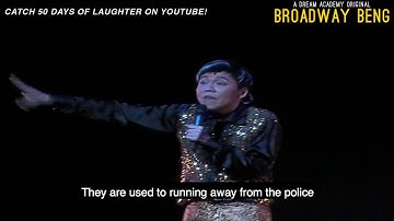 Broadway Beng - Ah Bengs in Olympics