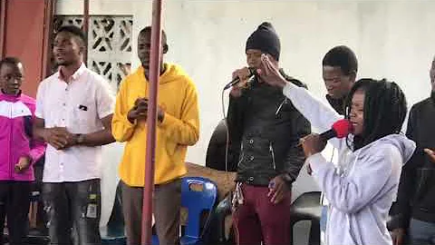 Carolina Mariano - HOSANA WE Kumatenga