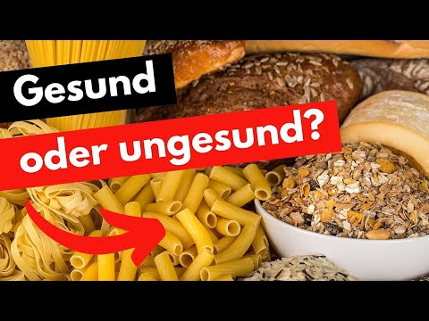 Video: Der No BS-Leitfaden Für Gute, Gesunde Kohlenhydrate