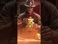 Epic Cowboy Gold Rush: From Rags to Riches Millionaire Story!