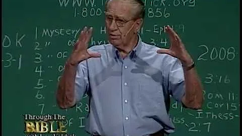 Les Feldick - 77-3-1 - Connecting the Dots of Scripture - Part 45