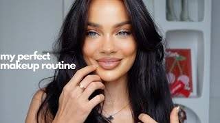 my perfect makeup routine for everyday