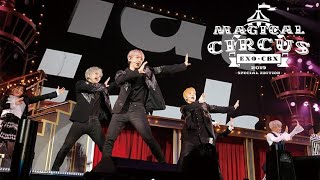 EXO-CBX 'Magical Circus Special' (DOCUMENTARY) with ENGSUB