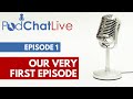 Podchatlive the very first episode