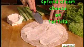 Judy's Cucumber Wrap