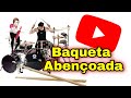 Eddy Jr-  Baqueta abençoada