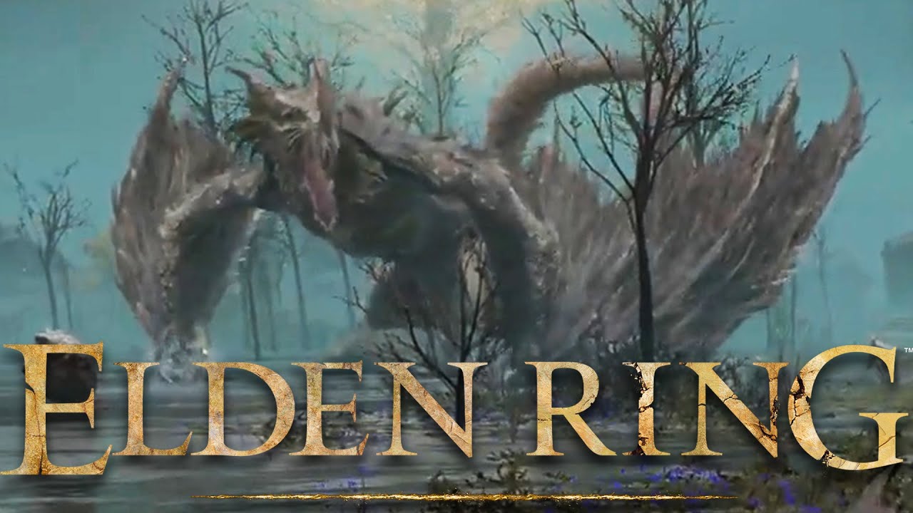 CRABS, AND DRAGONS, AND WITCHES, OH MY | Elden Ring - YouTube