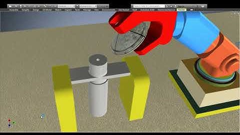 Mô Phỏng Miết Bình Khí Oxi Bằng Phần Mềm Inventor !