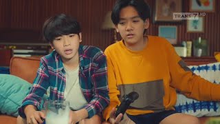 Oreo Biskuit • Tiap Momen Jadi Seru • Basketball Challenge • TVC Edisi 2023 • Iklan Indonesia 30 sec