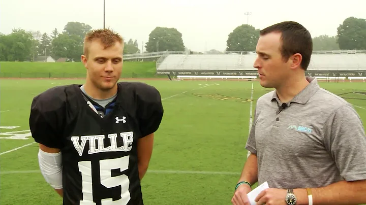 Let's Talk w/Chad Landers: Season 1, Episode 1