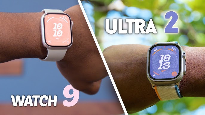 Apple Watch Series 9, Ultra 2 review: quietly the best - The Verge