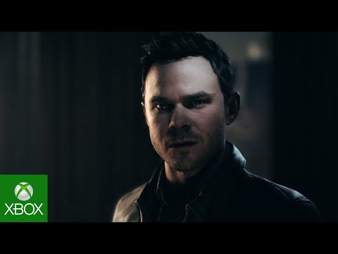 Quantum Break - Time is Power Trailer