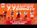 Seru-seruan Ngobrol Bareng Secret Number (INDO & ENG Sub) | Shopee 9.9 TV Show