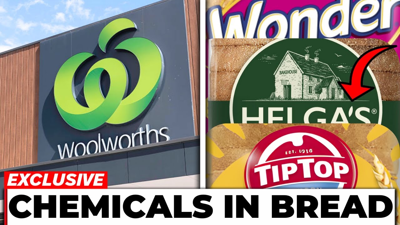 12 Bread Brands Australians Must STOP Buying - What I Found Will SHOCK You