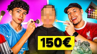 QUI ME FERA LE BEST MAKEUP ENTRE MON MEC ET MON FRÈRE? (150€ pour le gagnant!!)