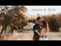 Annie & Kyle | Korean American wedding highlight film | The Purple Orchid, Livermore CA