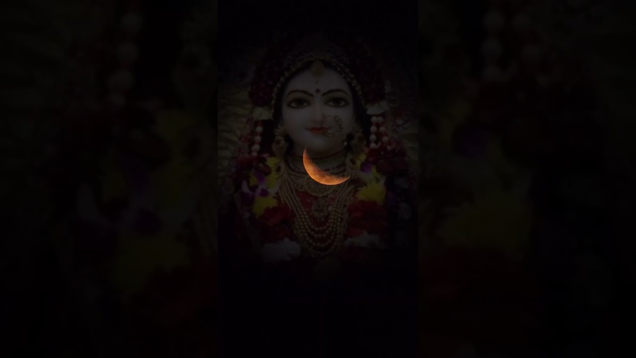 pyari shree ju🥹🪷!! राधे राधे   