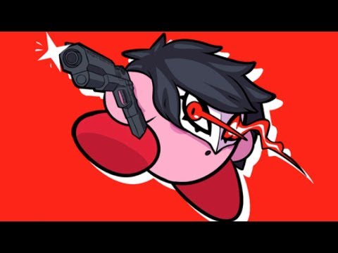 kirby-has-a-gun