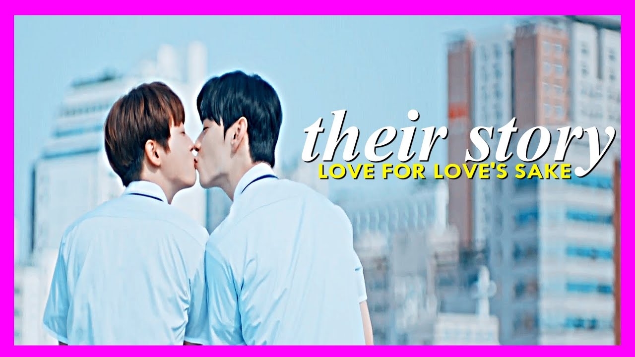 BL  Myung Ha  Yeo Woon  Love for Loves Sake MV   