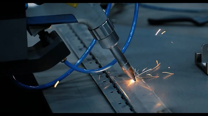 How and Why to Use Laser Welding in Your Process