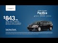 Chrysler Pacifica 07/27/2026 7749413