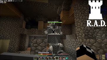 First Boss and More Dungeon Exploring! : Roguelike Adventures and Dungeons Lp Ep #13 Minecraft 1.12