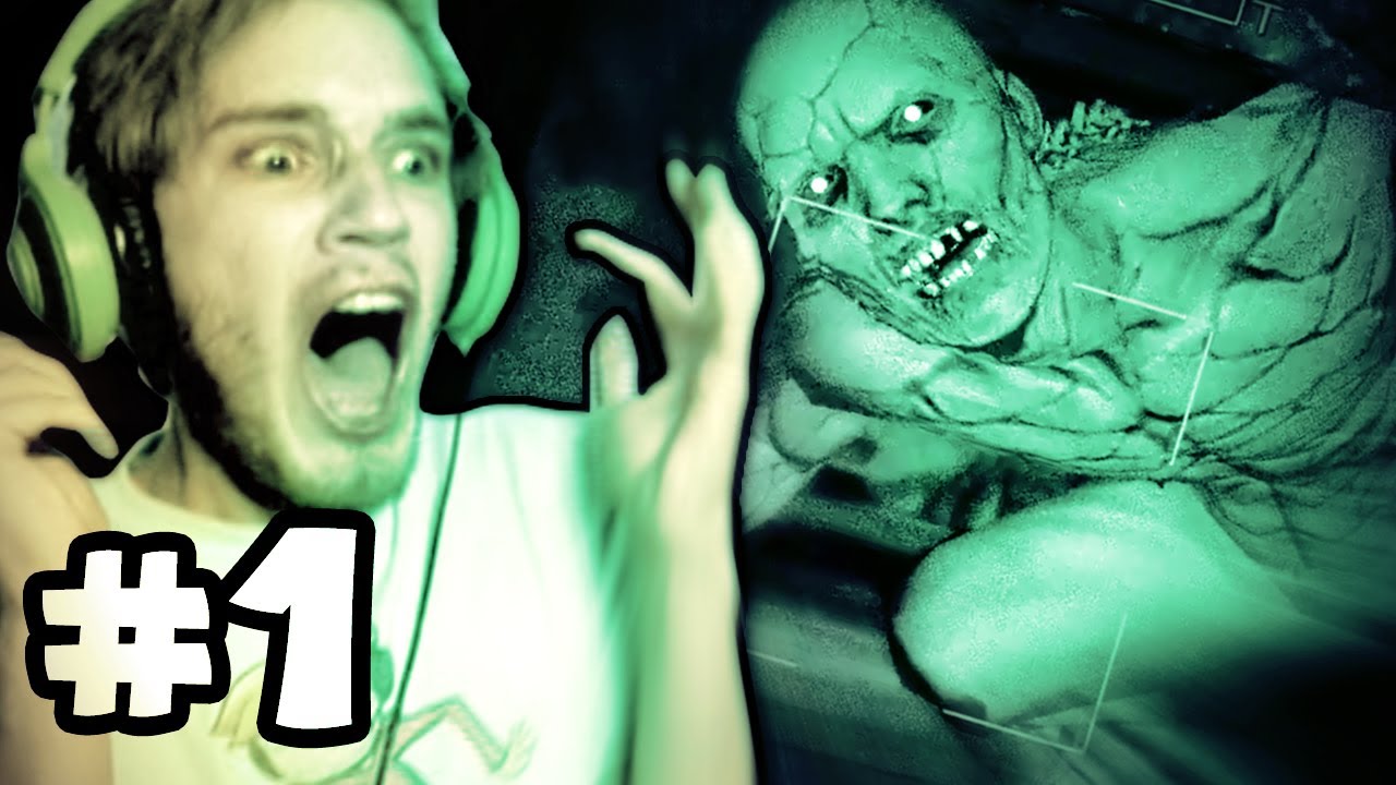 SCARIEST GAME? - Outlast Gameplay - YouTube