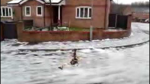 hbk2 hover over snow