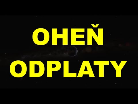 Oheň odplaty